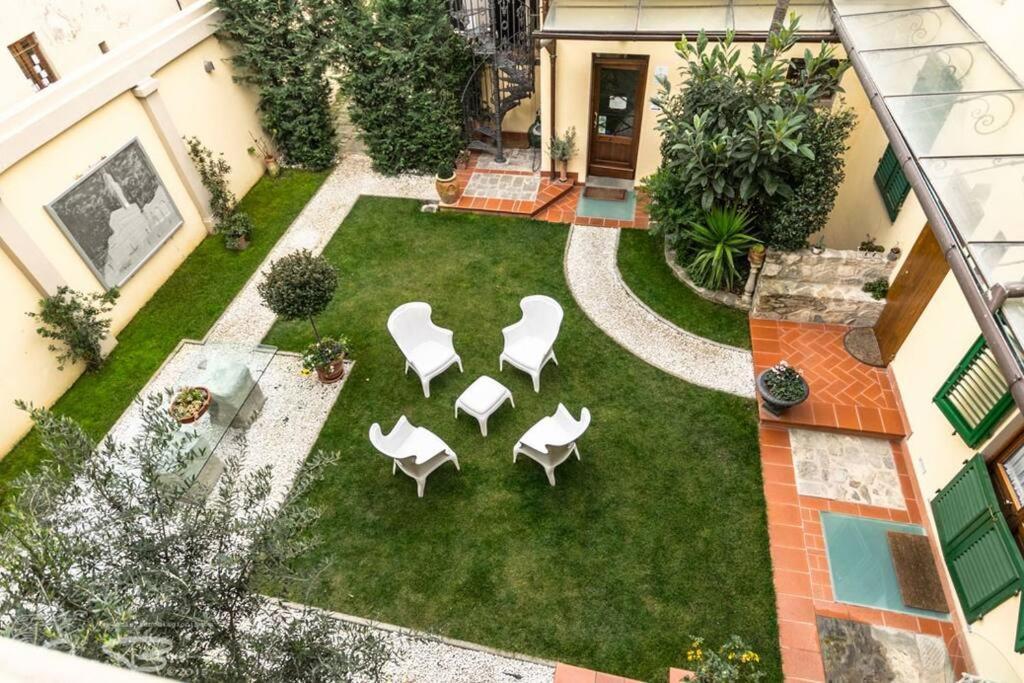 Cozy Suite By Villa Il Mosaico Φλωρεντία Εξωτερικό φωτογραφία