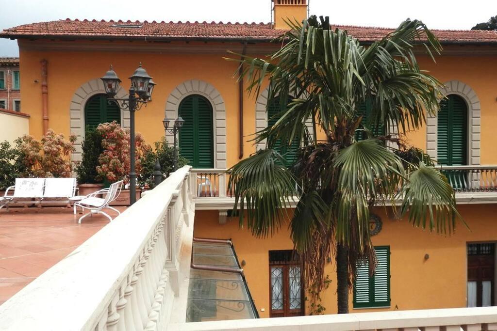 Cozy Suite By Villa Il Mosaico Φλωρεντία Εξωτερικό φωτογραφία